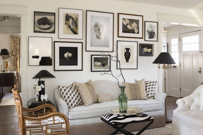 Gallery Wall Ideas